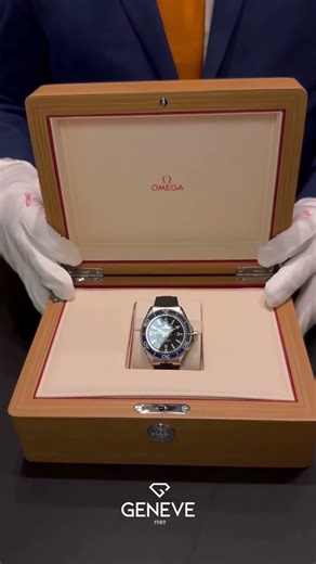 Seamaster Aqua Terra | Progress in Motion