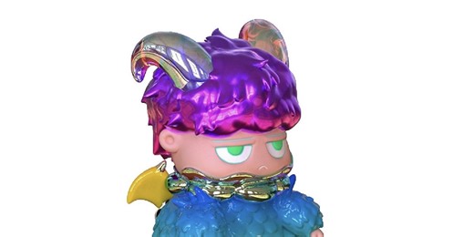 Pop Mart NFTs? Turning Art Toys into a “Phygital Universe”