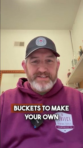 Make 27 Bottles of Wine at Home 🍇 Chilean Juice Buckets | Easy Home Winemaking for Beginners
