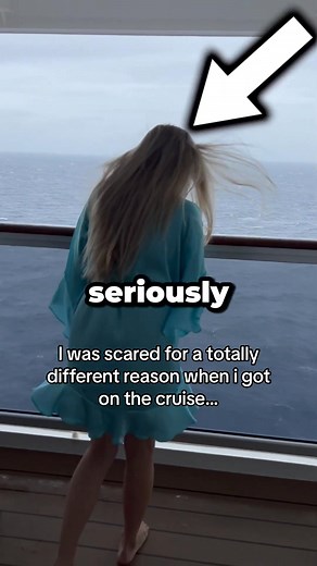 The Cruise Transformed Into a Matrix Nightmare | craziestreac