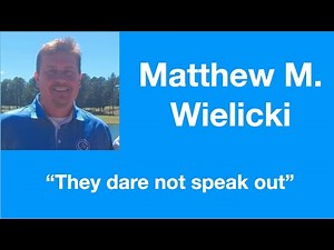 #68 Dr Matthew M. Wielicki: A climate realist in academia