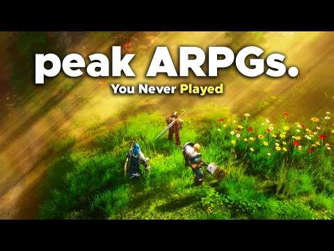 15 ARPG Masterpieces You’ve Probably Never Played (2026 Hidden Gems)