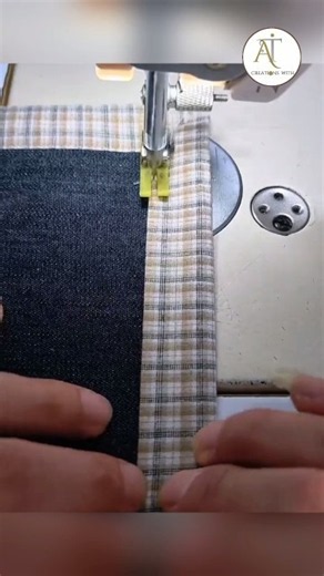 Perfect Corner Folding Teqnique