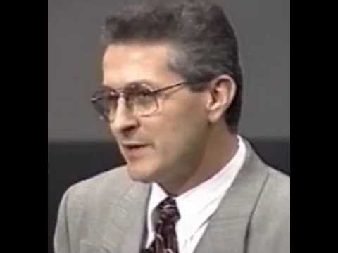 Hymn - (First & Last Stanzas) Blessed Calvary - Pastor Art Fretz - Faith Baptist Church Bethlehem,PA