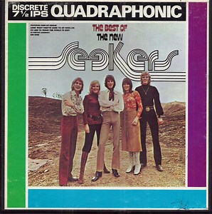 The New Seekers - The Best Of The New Seekers