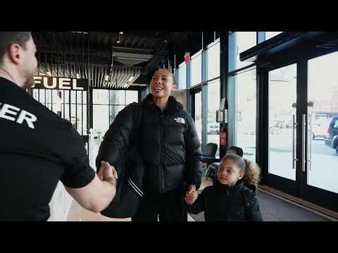 Vibe Fitness LIC Tour | NYC’s Ultimate Luxury Gym Experience