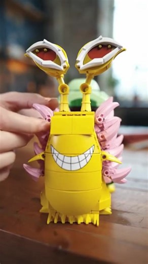 Cute Cartoon Snail Figure — colorful collectible toy with playful design, perfect for desk or shelf decor. #TikTokMadeMeBuyIt #CuteCollectibles #DeskDecor #ToyAesthetic #GiftIdeas