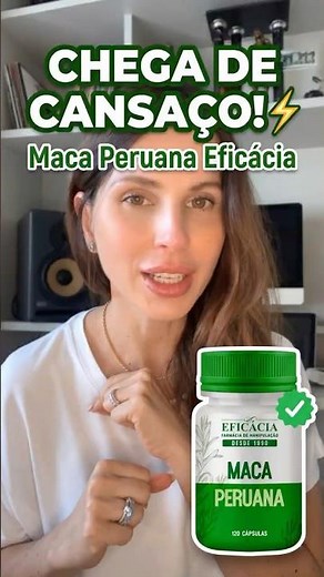 🔥 O que a Maca Peruana faz no seu corpo? (Homens e Mulheres)mac