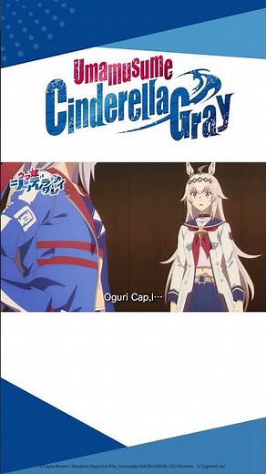 Umamusume: Cinderella Gray Ep. 20 Preview