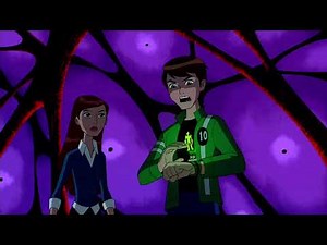 ben 10 Alien Force All Swampfire Transformations