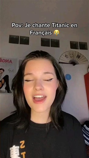 Celine dion - My heart will go on ( Titanic #frenchversion ) 🇨🇵