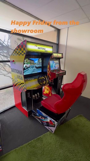28 reactions · 3 comments | Happy Friday from the Arcade Rewind showroom. Love your arcade games retro, then we have plenty to choose from! | Arcade Rewind | Facebook