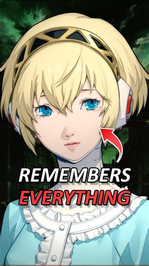 The SADDEST Ending in Persona 3