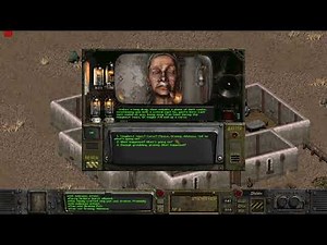 Fallout Sonora gameplay 4K / 2020 / Adventure RPG