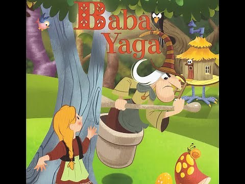 Baba Yaga | Children's Bedtime Stories
