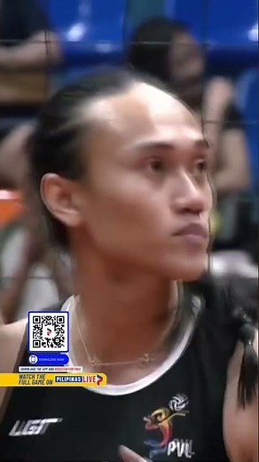 Belen KILL BLOCK on Trisha Tubu vs. Farm Fresh in Set 3 😤 | 2026 PVL All-Filipino Conference