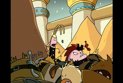 Kaput and Zosky - The Complete Series (Part 1)