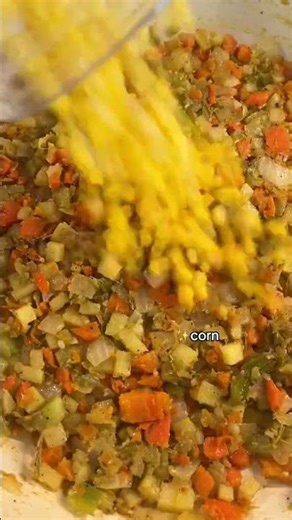 Creamy Veggie Chowder Recipe (VEGAN!)