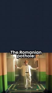 Pothole moment 💀 #meme #memes #pothole #japan #romania | Kadz
