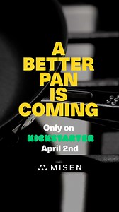 Coming April 2: It’ll change the way you cook (for the better). Sign up now for Early Bird deals and freebies. | Misen | Facebook