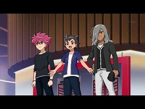 Inazuma Eleven Ares - Episode 26 Ending OST