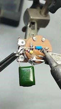 How to Make a Fan Regulator at Home DIY Fan Speed Controller #diy #fanregulator #ceilingfan