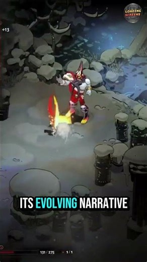 The Endless Replay of Hades #shorts #gameplay #hades