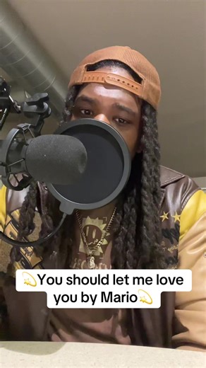 Let Me Love You Cover by Jay Roth