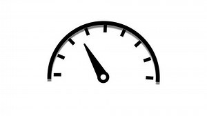 Speedometer Icon Animation Vehicle Fuel Gauge Stock Footage Video (100% Royalty-free) 3565651265 | Shutterstock