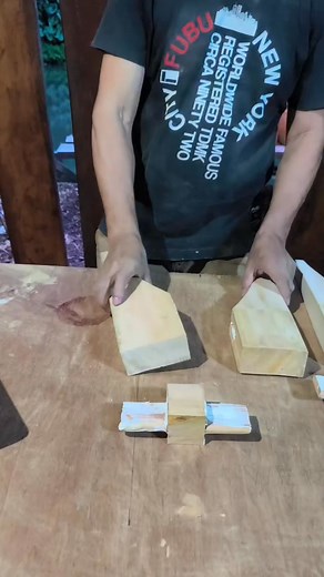 1.4M views · 9.6K reactions | Here's another nice wooden stool design #woodenstooldesign #furnituremaker | Manny Gildo | Facebook