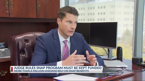 Judge rules SNAP program must be kept funded