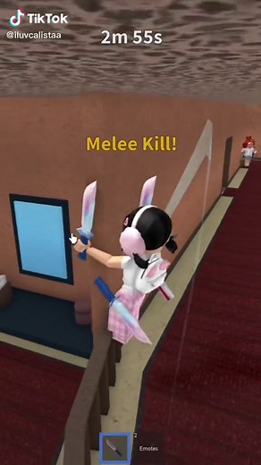 How to Get Cotton Candy Knife in Murder Mystery 2
