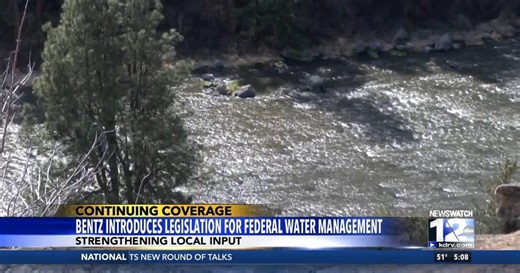 Cliff Bentz introduces new legislation