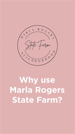 There are many insurance providers, but Marla Rogers State Farm stands out by focusing on what truly matters - you. We take the time to build real relationships, guide you through every claim, and help you understand your coverage so you feel confident and informed. Ready for insurance that feels personal? 📞 Connect with our team and join the Marla Rogers Neighborhood today. #marlarogersneighborhood #statefarm #marlarogersstatefarm #insurance #partners #personalrelationships | Marla Rogers - St