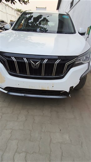Mahindra Xuv 7OO Car Repair