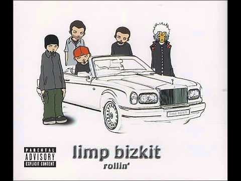 limp bizkit rollin full version HQ