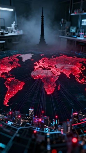 The Machine That Could Break Every Bank 🔐⚛️