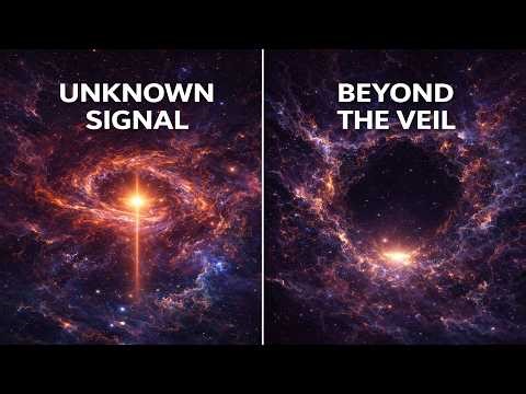 Universe Mysteries Before Sleep #15 – Hidden Patterns Across the Universe