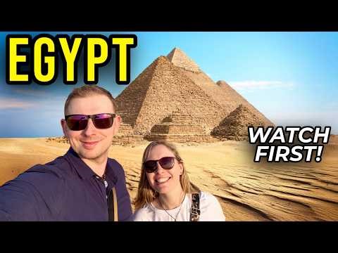 We Wished We Knew This BEFORE Visiting EGYPT!