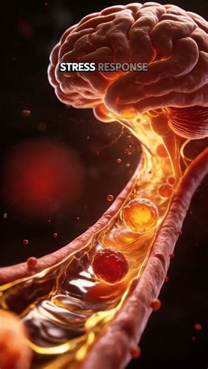 The Amygdala Hijack: What Anxiety Actually Does 🧠😱 #Psychology #Anxiety #BrainHealth
