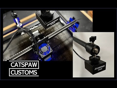 Setting up a Camera & Calibration in Lightburn