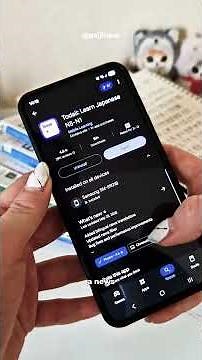 Coco's Top 3 Apps to Study Japanese 📚