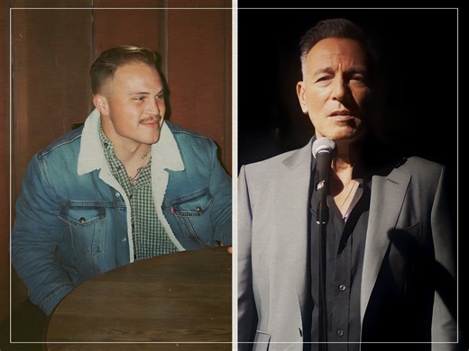 Bruce Springsteen and Zach Bryan collaborate on new track