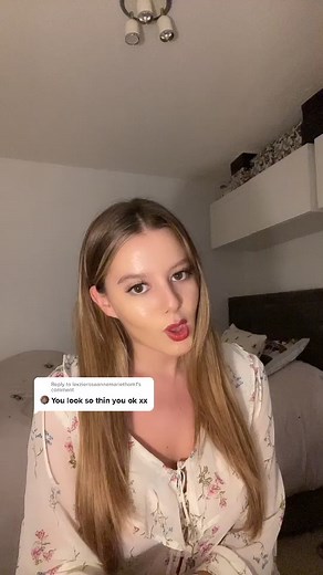 Reply to @lexzieroseannemariethom1 be kind to your bodies and feed them❤️ #foru #foryou #foryoupage #foryoupagethis #viral #tiktok #bodyconfidence
