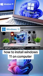 How to Install Windows 11 on Your Computer