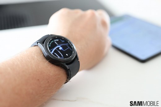 New Galaxy Watch 4 update fixes issues One UI 8 Watch brought