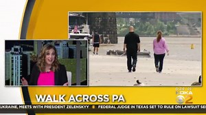 Penn State Extension offering free virtual walking program