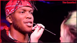 Waxwork of social media star KSI unveiled at Blackpool's Madame Tussauds