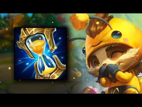 11 Kill Teemo Jungle