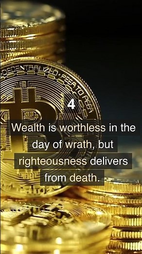 Proverbs 11 : 01 - 09 | Bible |